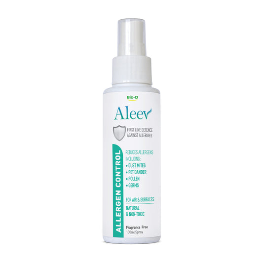 Allergen Control Spray For Allergen Reduction