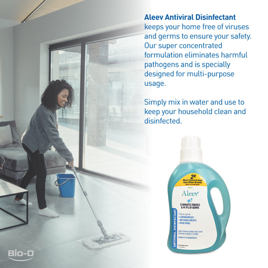 Antiviral Disinfectant - Fresh Mist